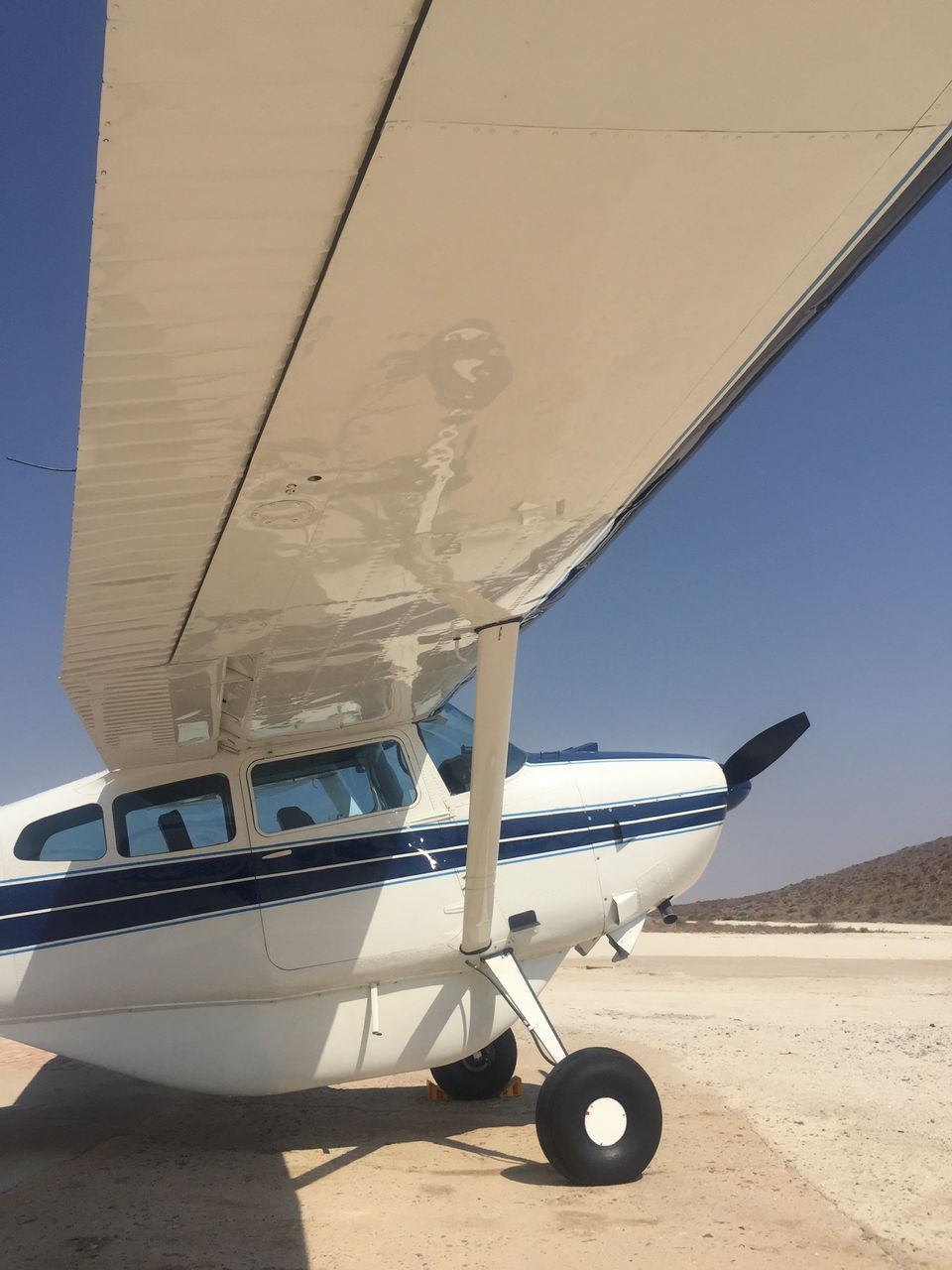 1962 Cessna 185A — photo 3