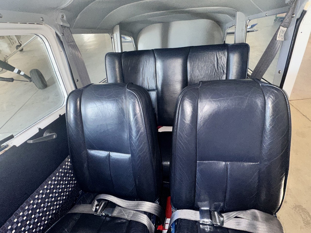 1962 Cessna 185A — photo 4