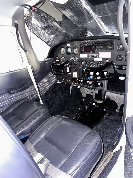 1962 Cessna 185A Skywagon, photo 5