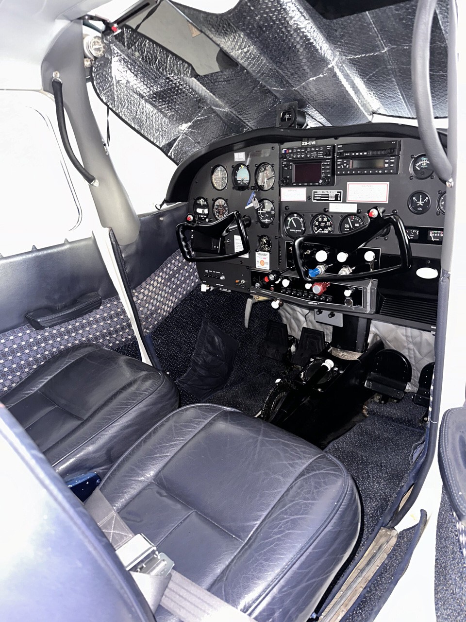 1962 Cessna 185A — photo 5
