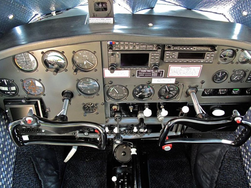 1962 Cessna 185A Skywagon, photo 6