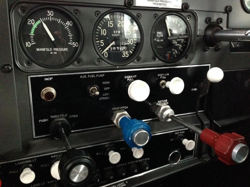 1962 Cessna 185A Skywagon, photo 7