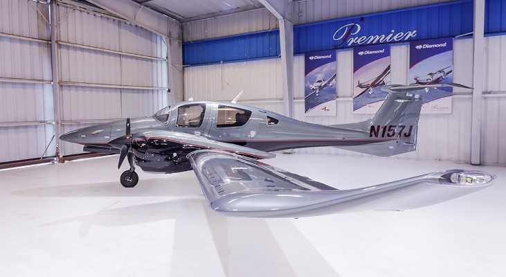 2024 Diamond DA62 — photo 1
