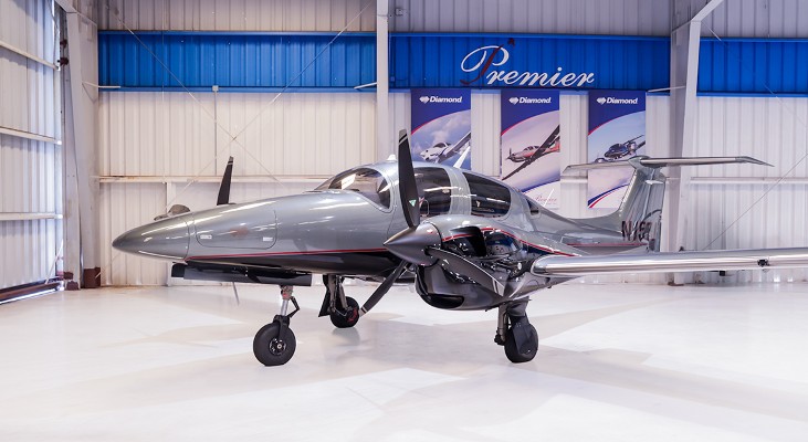 2024 Diamond DA62 — photo 2