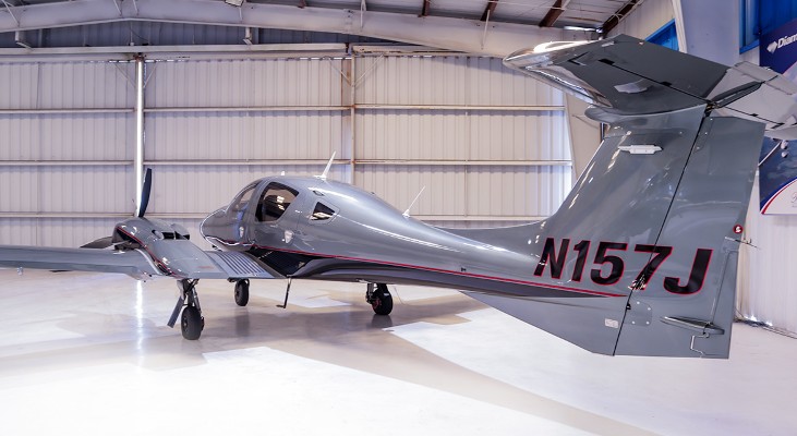 2024 Diamond DA62 — photo 5