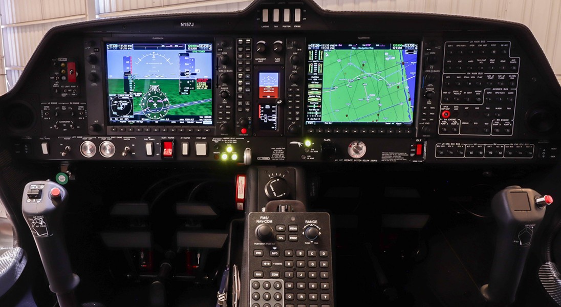 2024 Diamond DA62 (N157J), photo 8