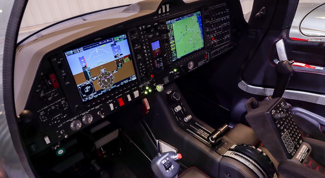 2024 Diamond DA62 (N157J), photo 9