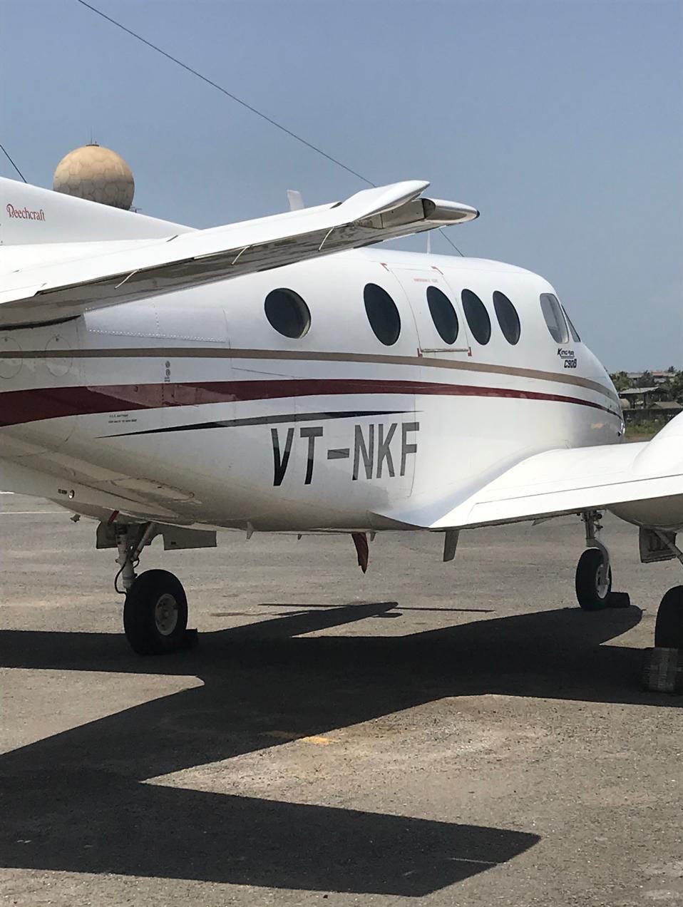1995 Beech King Air C90B — photo 4