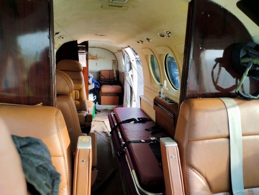 1995 Beech King Air C90B — photo 5