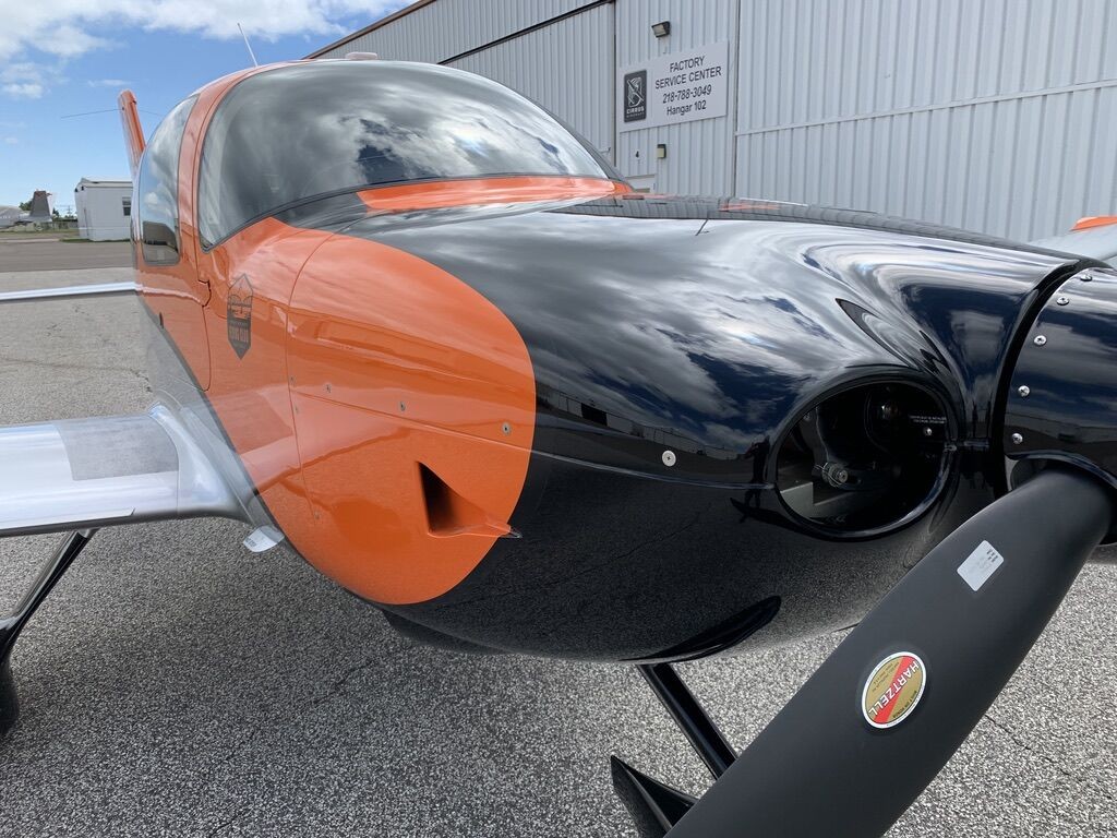 2013 Cirrus SR20-G3 — photo 3