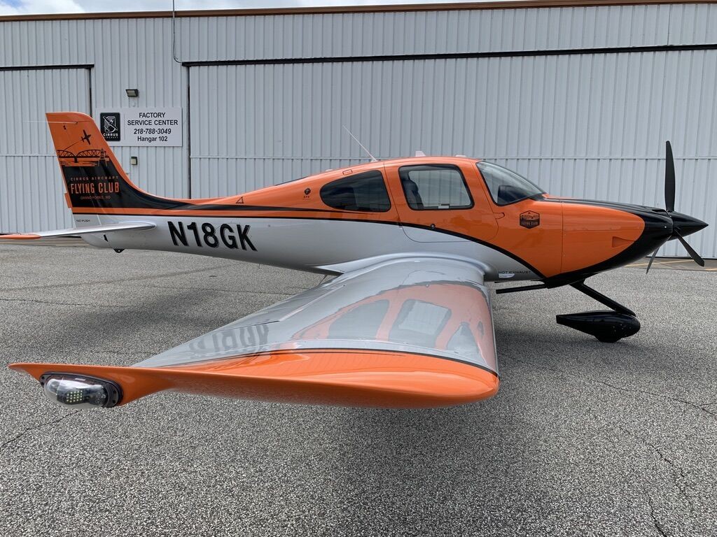 2013 Cirrus SR20-G3 — photo 5