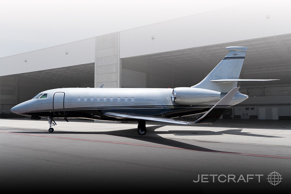 2009 Falcon 2000EX