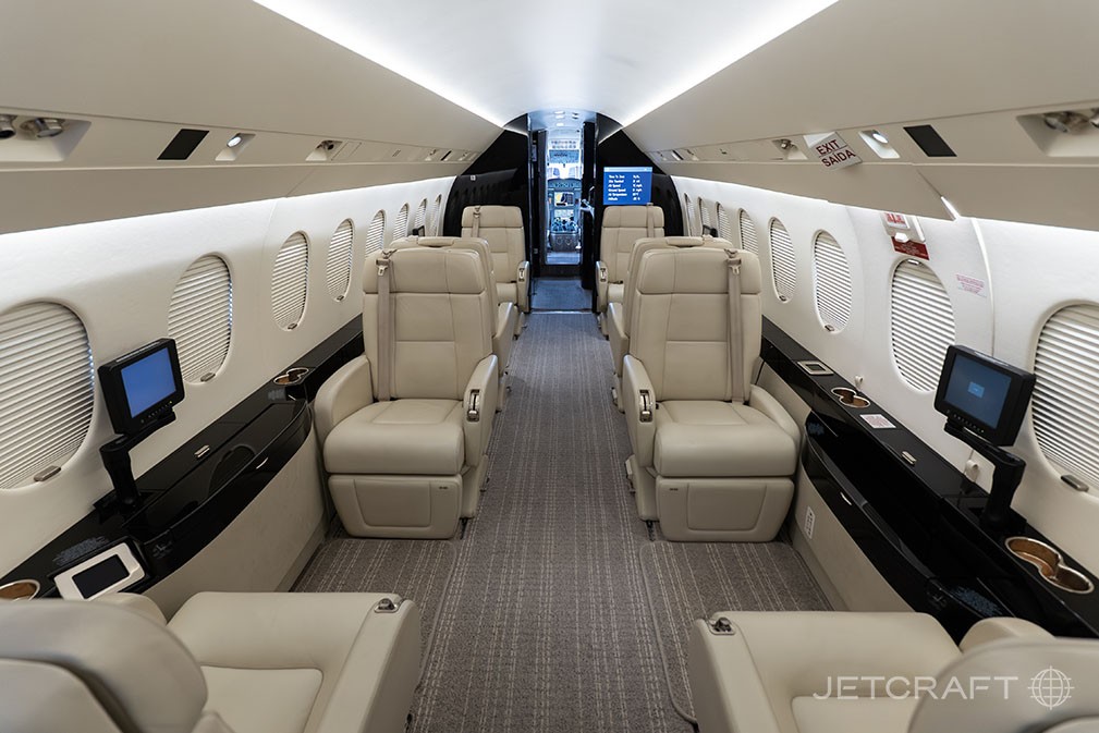 2009 Falcon 2000EX — photo 5
