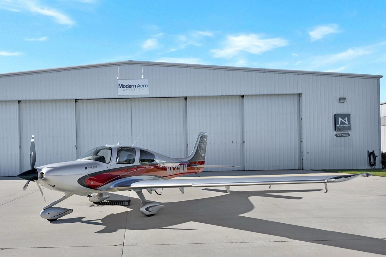 2013 Cirrus SR22T-G5 — photo 2