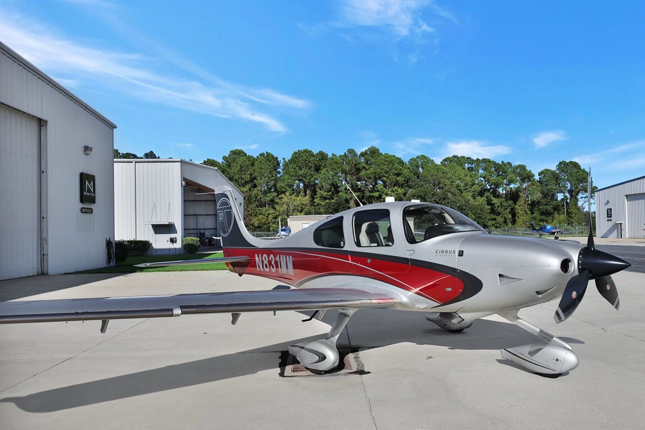 2013 Cirrus SR22T-G5 — photo 4