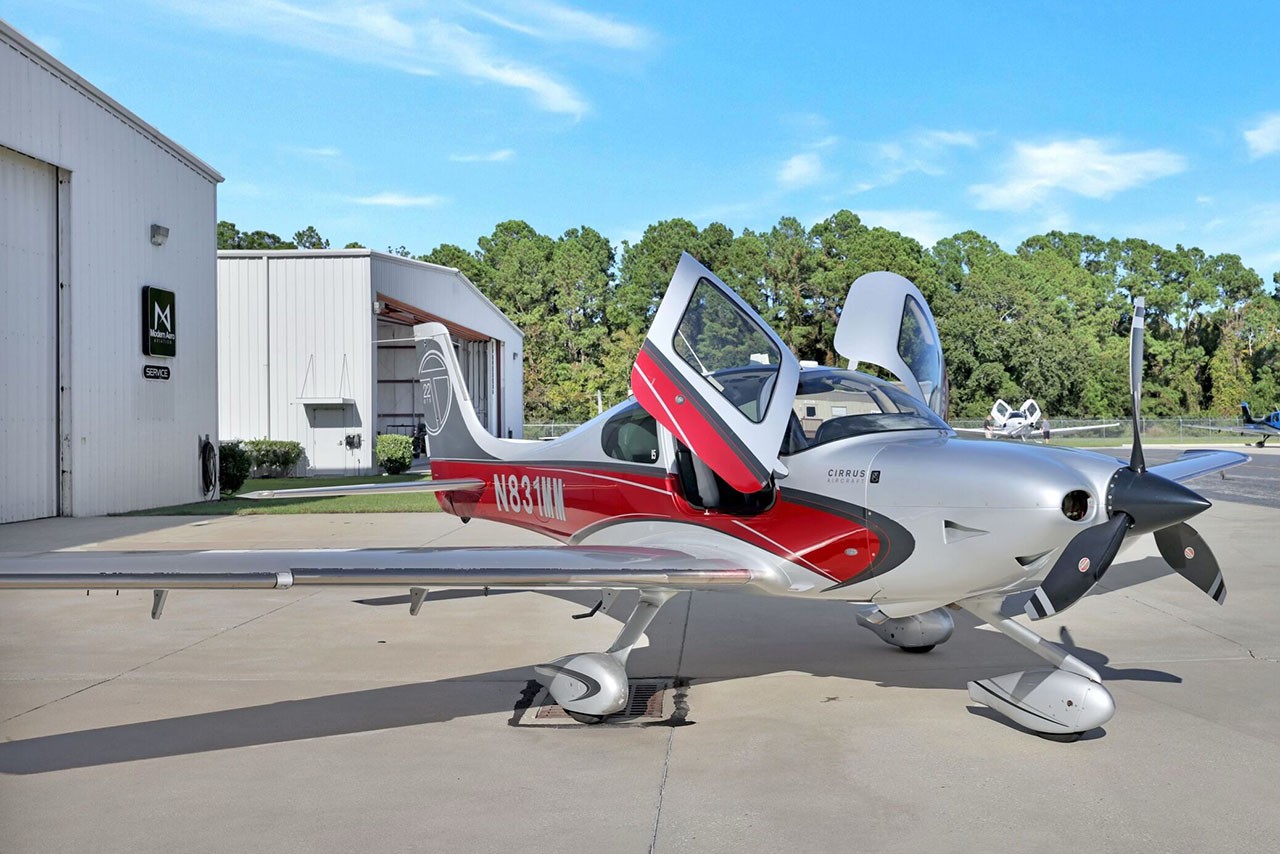 2013 Cirrus SR22T-G5 — photo 5