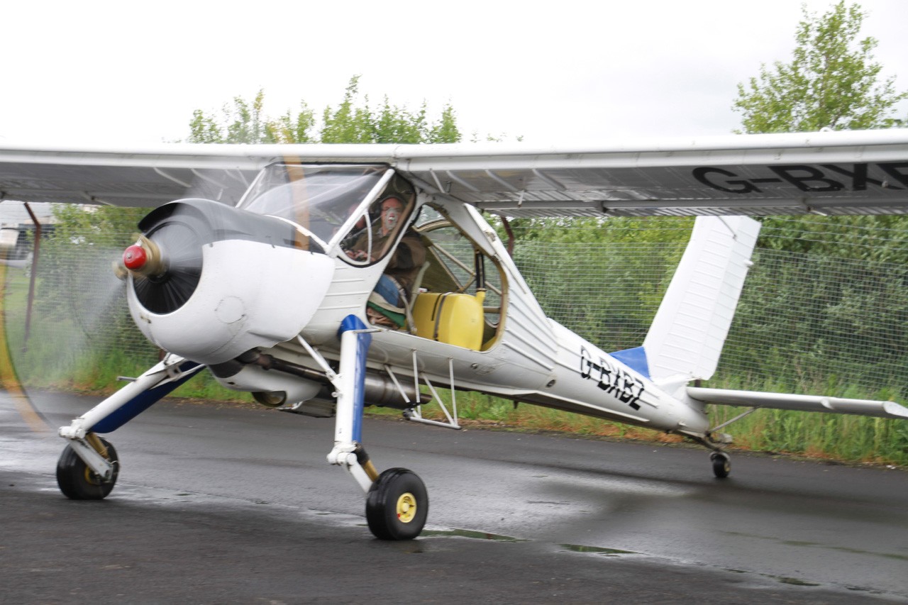 1993 PZL Wilga 80
