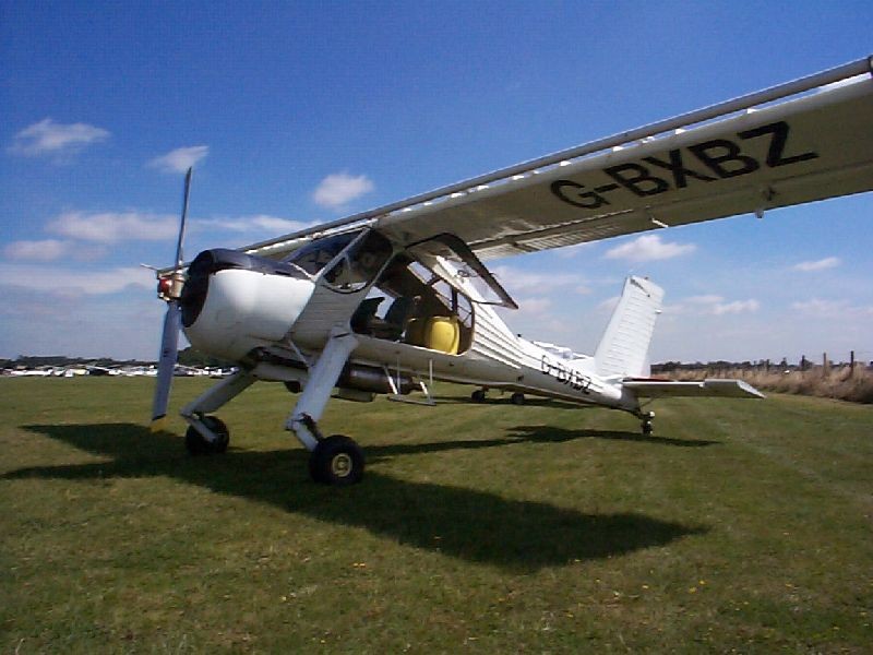 1993 PZL Wilga 80 — photo 2