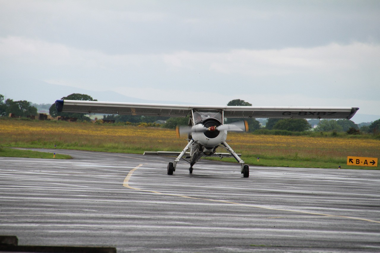 1993 PZL Wilga 80 — photo 3