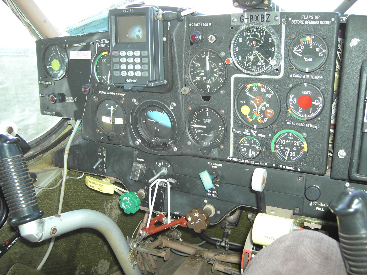 1993 PZL Wilga 80 — photo 4