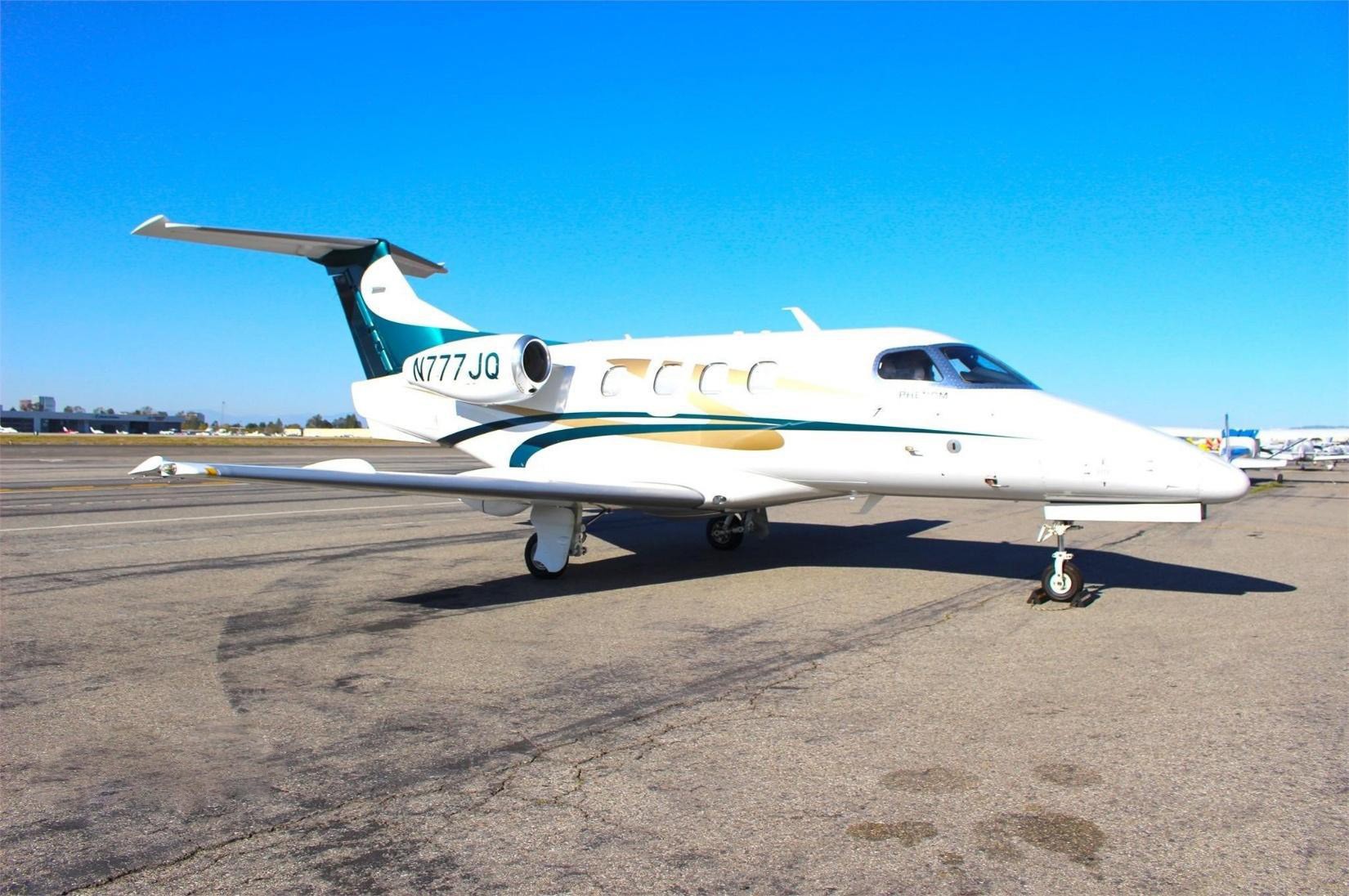 2009 Embraer Phenom 100 — photo 3