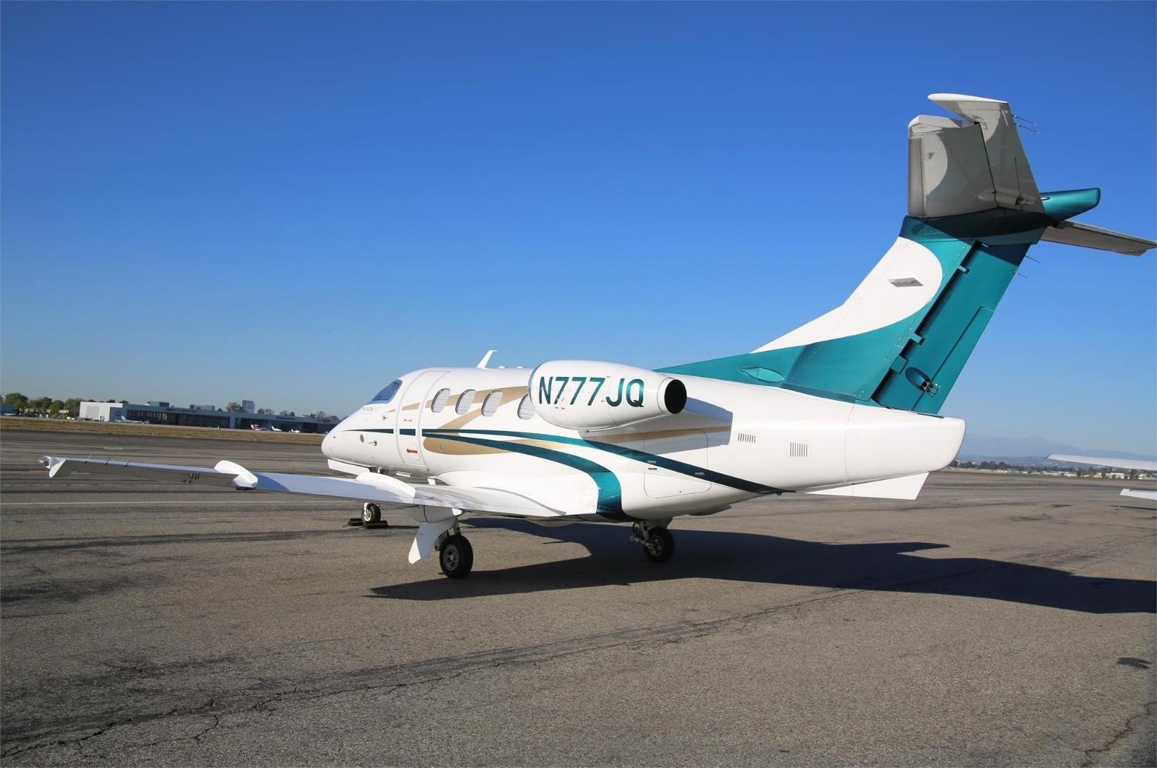 2009 Embraer Phenom 100 — photo 5
