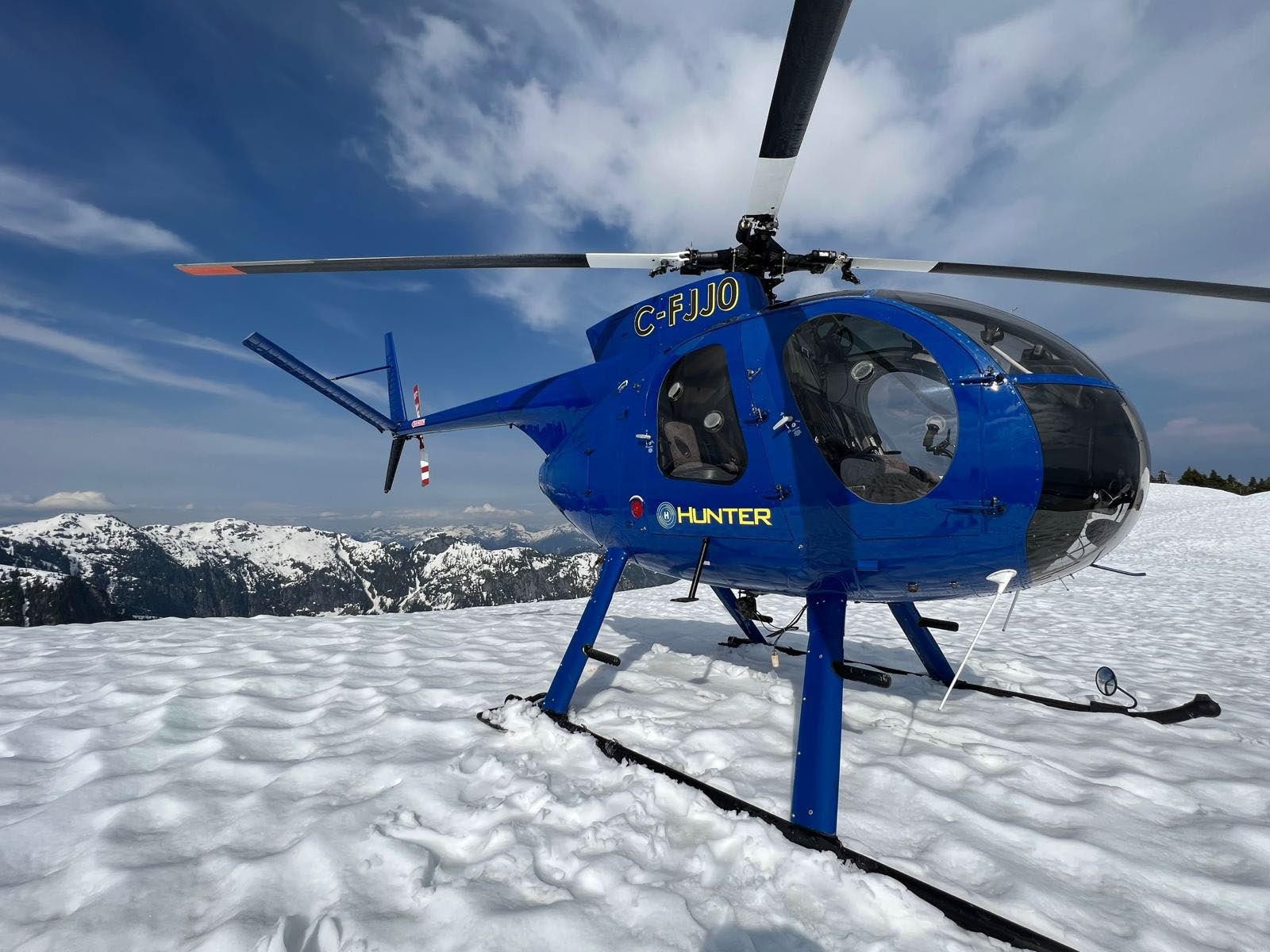 1970 McDonnell Douglas 500C