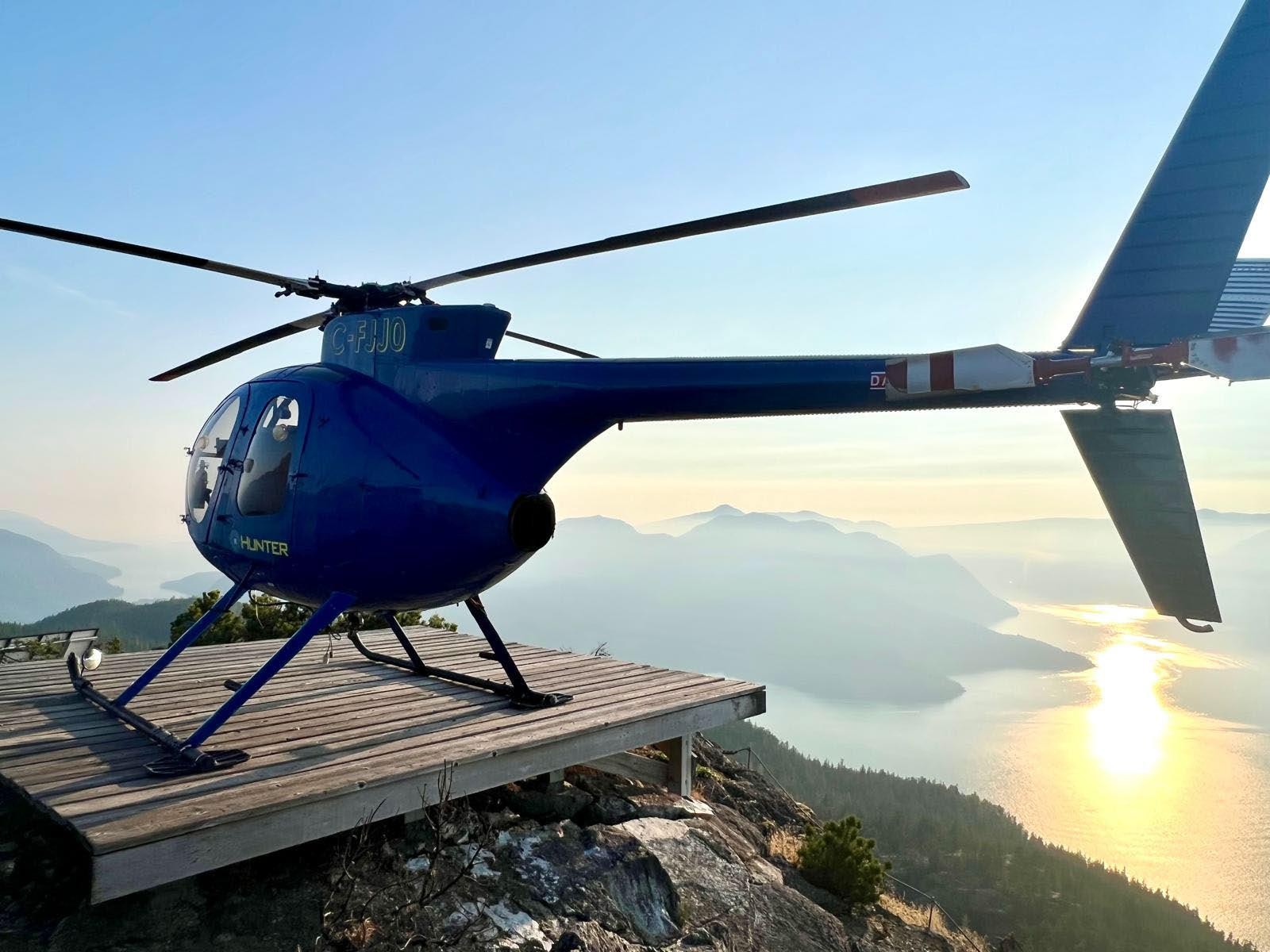 1970 McDonnell Douglas 500C — photo 2