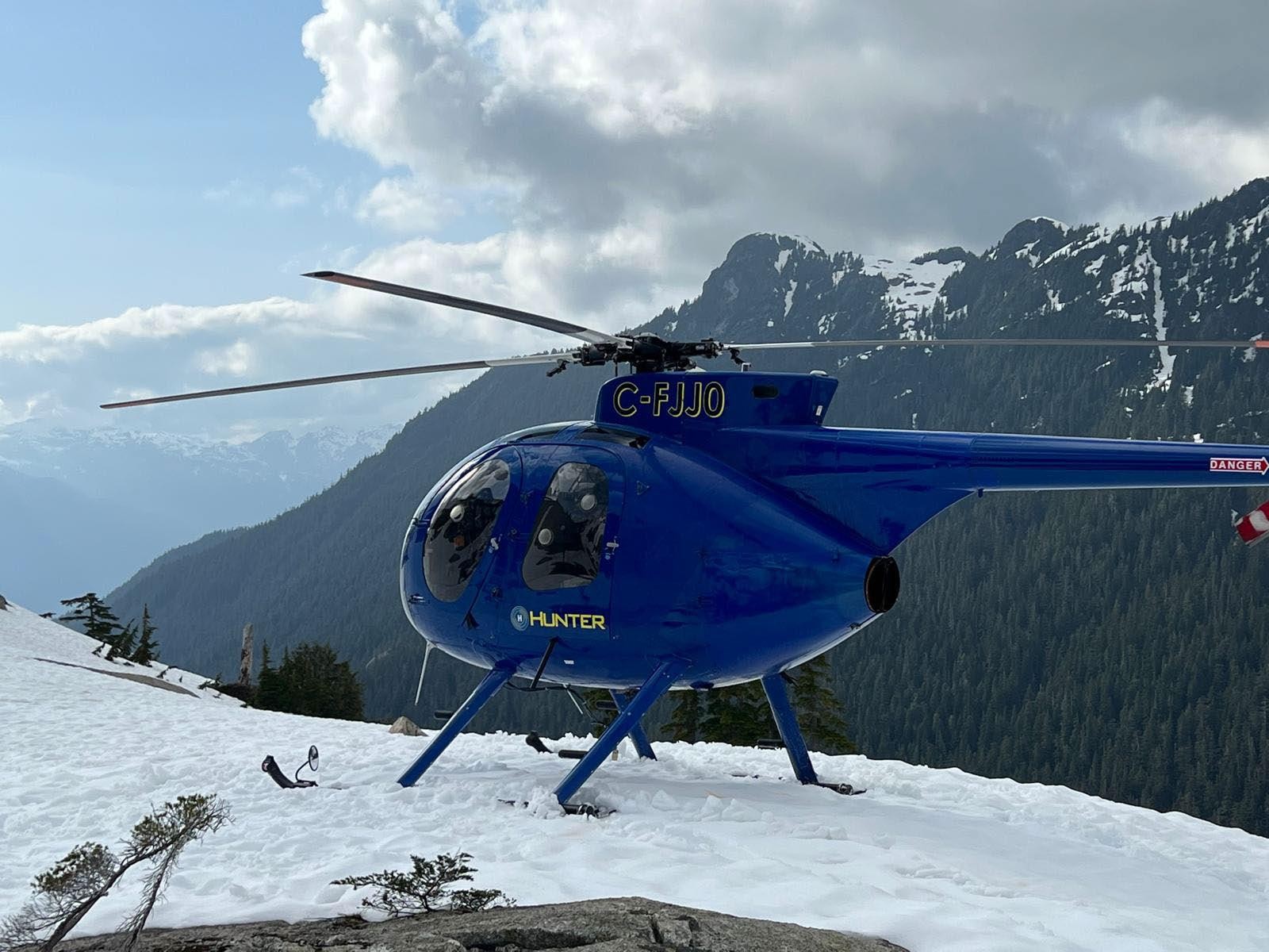 1970 McDonnell Douglas 500C — photo 3