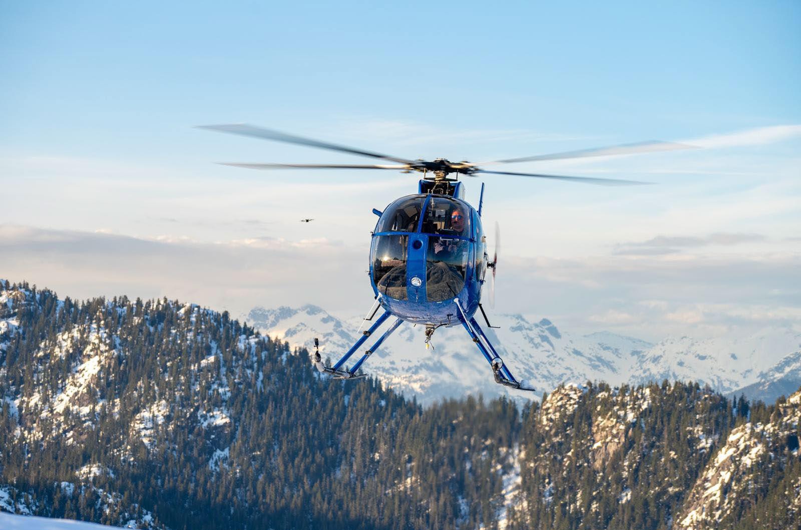 1970 McDonnell Douglas 500C — photo 4