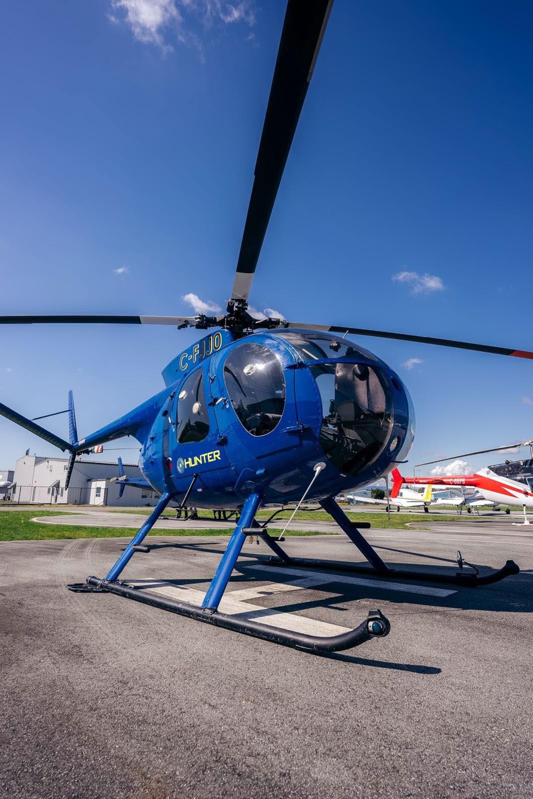 1970 McDonnell Douglas 500C — photo 5