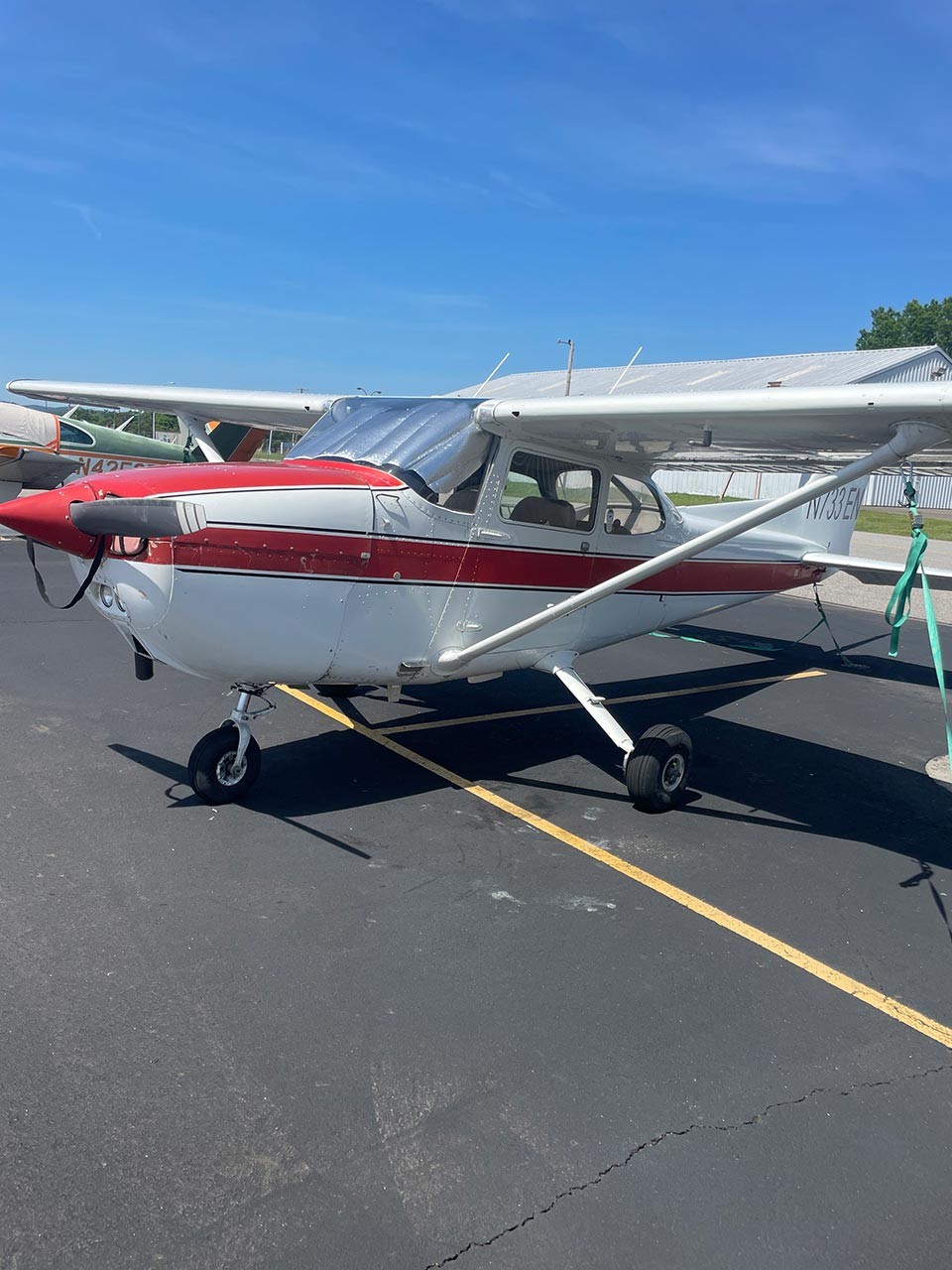 1977 Cessna 172N