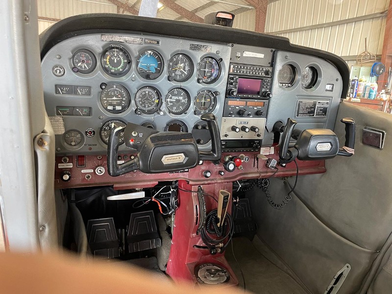 1977 Cessna 172N, photo 11