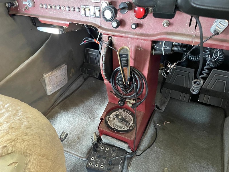 1977 Cessna 172N, photo 12