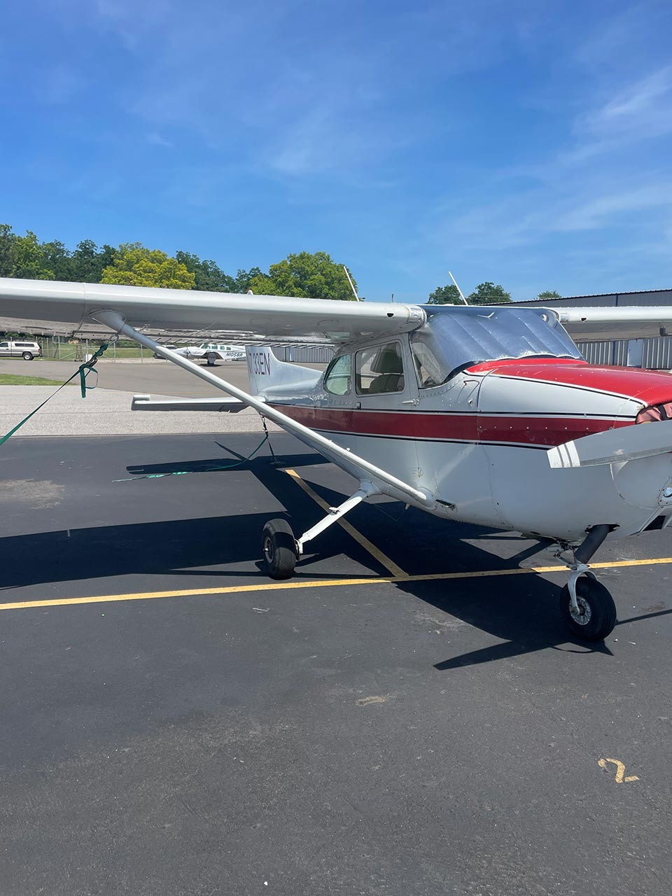 1977 Cessna 172N — photo 2