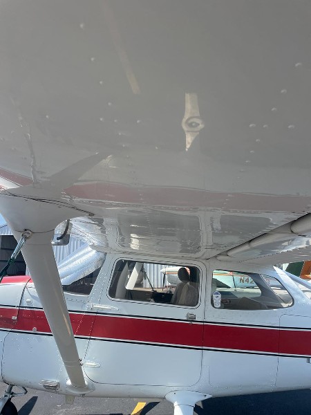 1977 Cessna 172N, photo 3