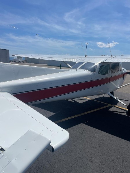 1977 Cessna 172N, photo 4