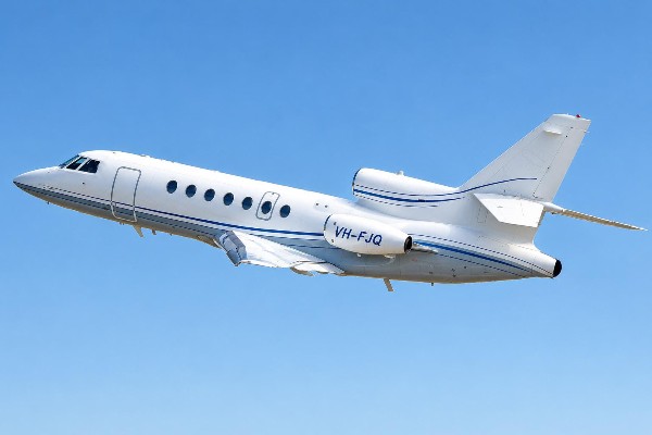1995 Falcon Falcon 50 — photo 1