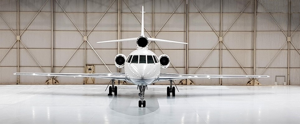 1995 Falcon Falcon 50 — photo 3