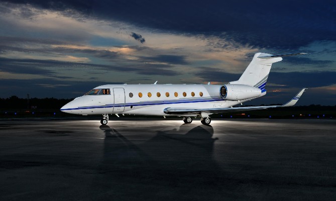 2014 Gulfstream G280 — photo 1