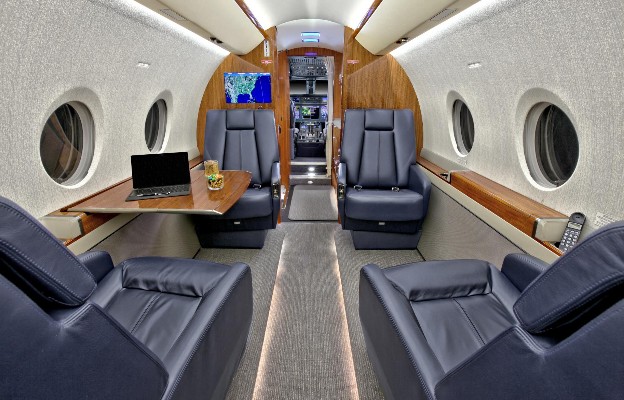 2014 Gulfstream G280 — photo 4