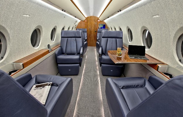 2014 Gulfstream G280 — photo 5