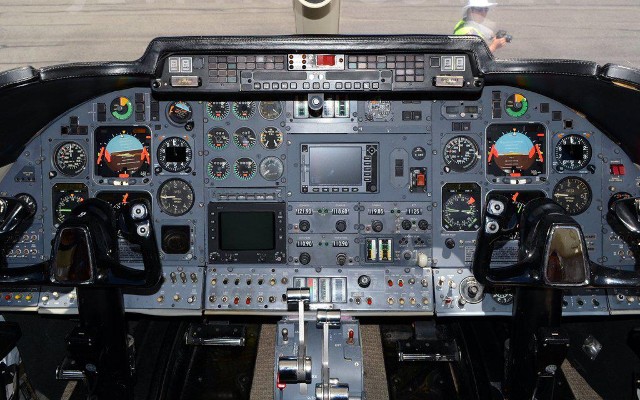 1982 Learjet 55 — photo 5