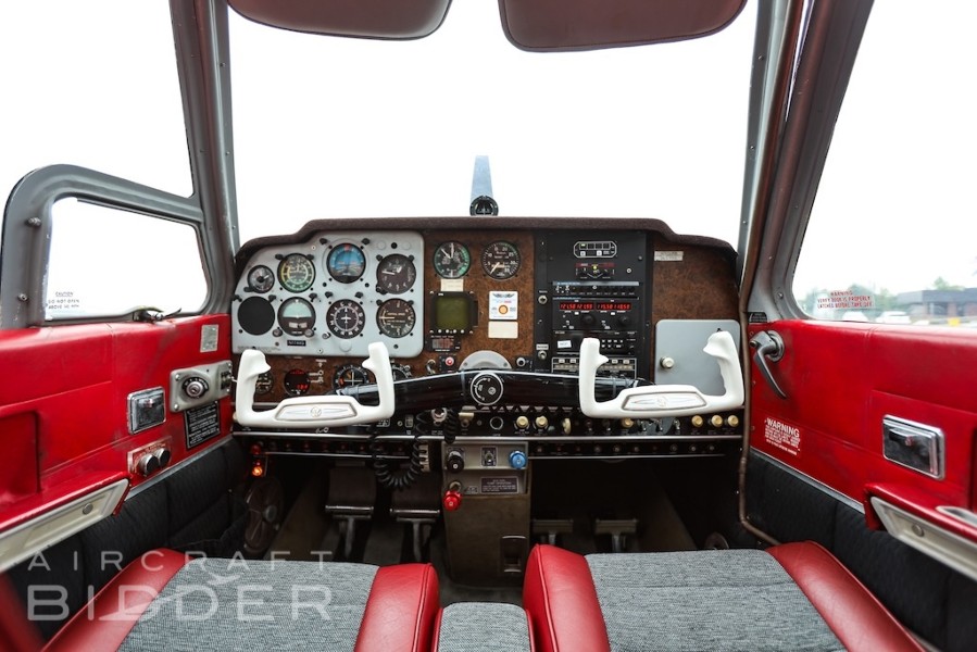 1962 Beechcraft Beech Bonanza P35, photo 10