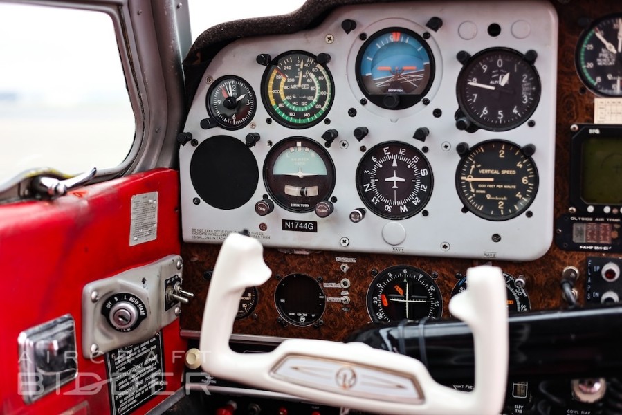 1962 Beechcraft Beech Bonanza P35, photo 11