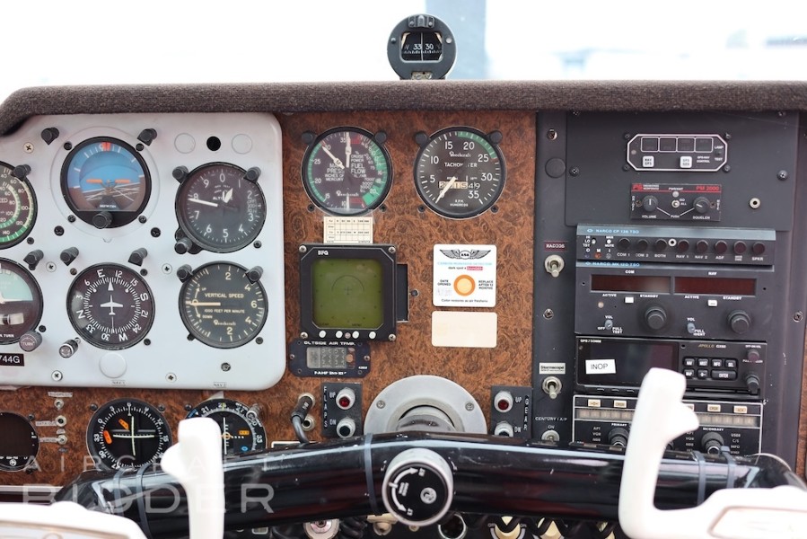 1962 Beechcraft Beech Bonanza P35, photo 12