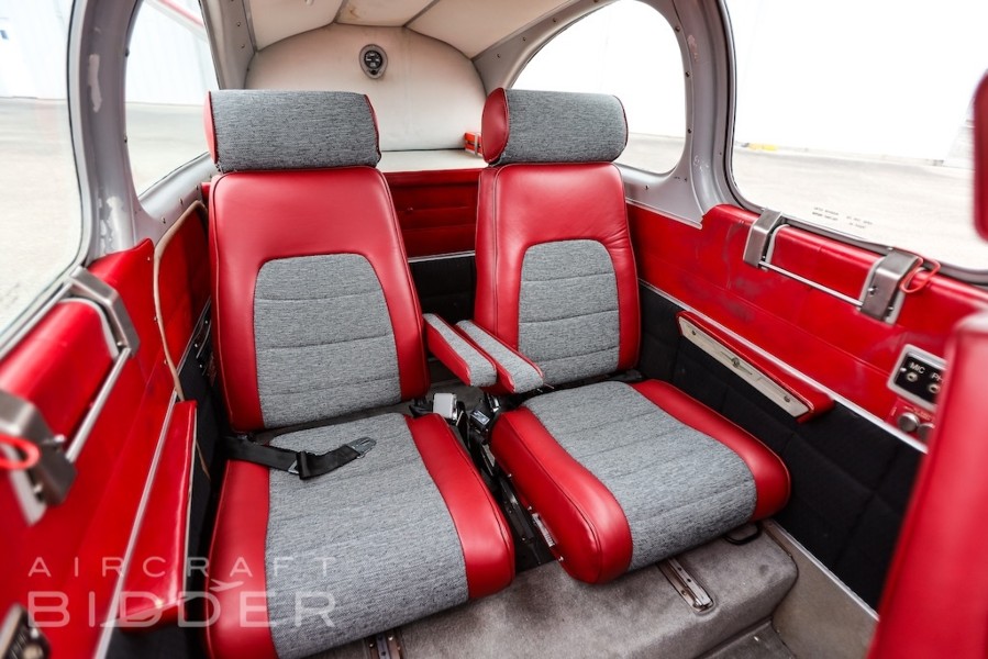 1962 Beechcraft Beech Bonanza P35, photo 13