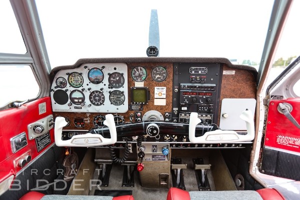 1962 Beech Bonanza P35 — photo 4