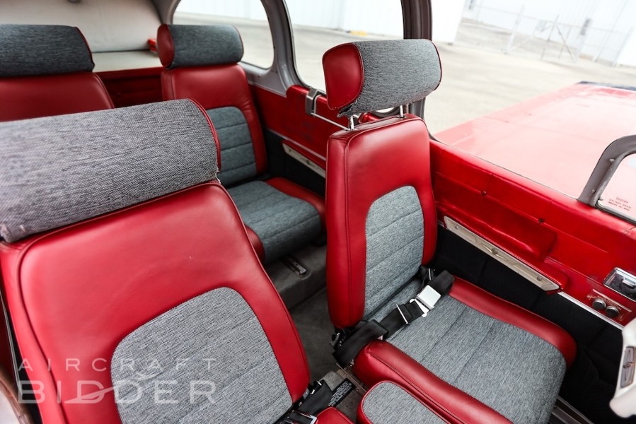 1962 Beechcraft Beech Bonanza P35, photo 5