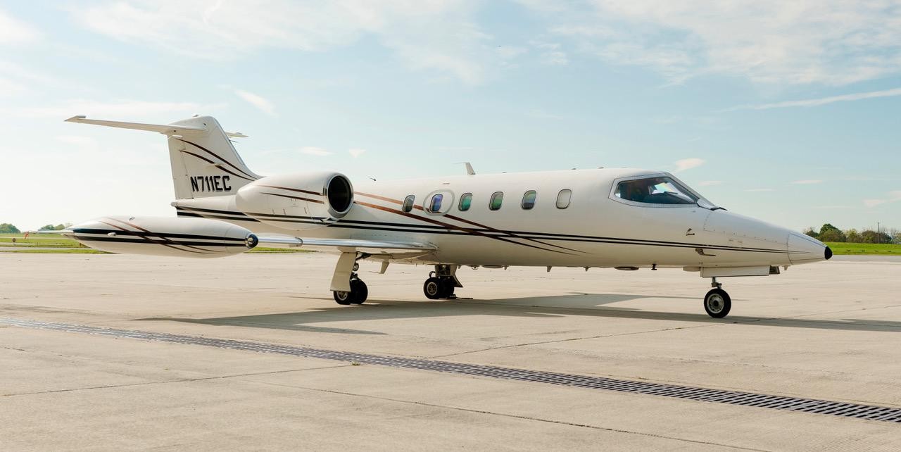 1980 Learjet 35